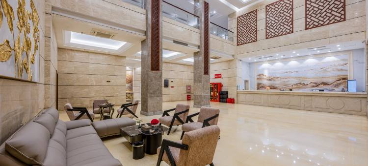 丰顺悦江温泉酒店图片