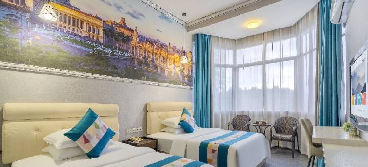 凯里达里安酒店(州政府店)图片