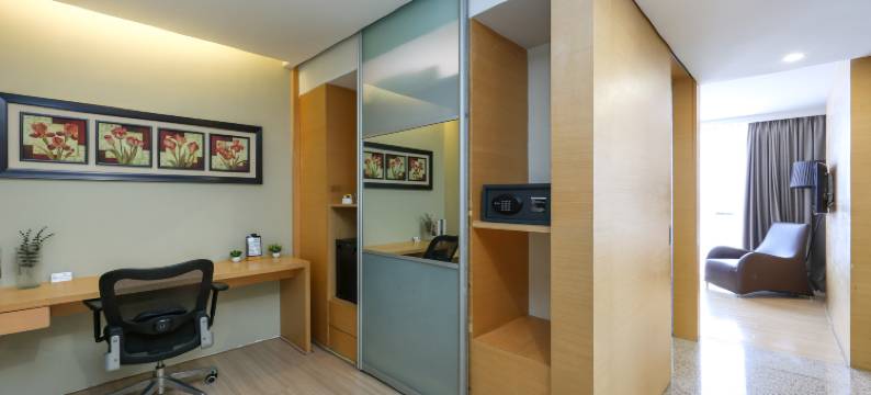 Mana Mana 的 Empire Suites Subang(Empire Suites Subang by Mana Mana)图片