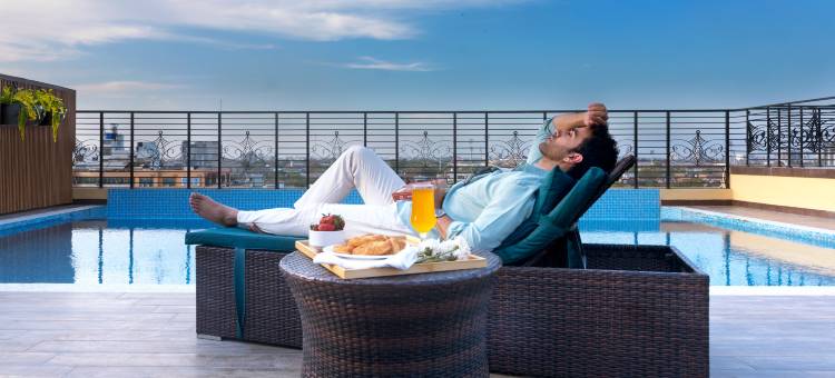 Gulberg Lahore珍珠大陆酒店公寓(PC Residences Gulberg Lahore)图片