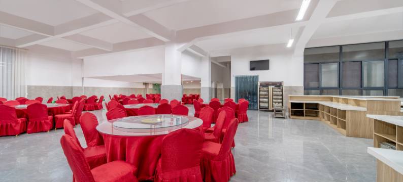 巍山古城文华苑图片