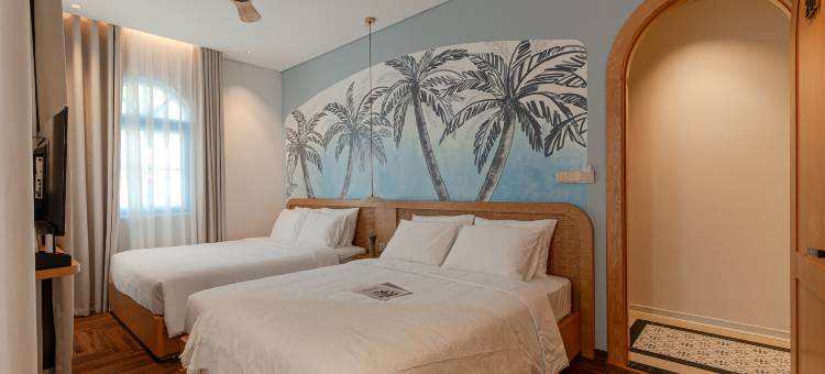 下龙别墅 · 步行3分钟到海滩 | 泳池·按摩浴缸&桑拿(Ha Long Villa 3 min to Beach | Pool-Jacuzzi& Sauna)图片