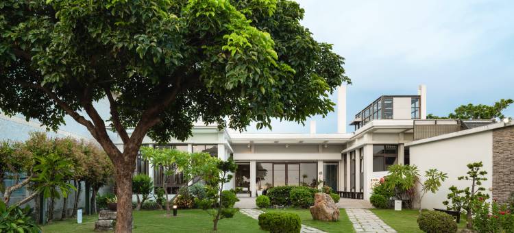 河堤漫旅-杉板灣Villa图片