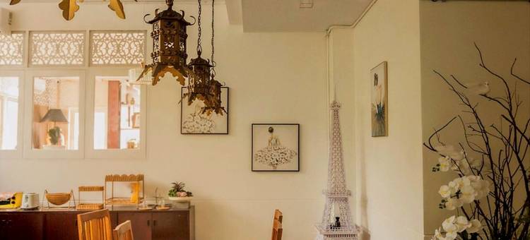 清迈映日温泉居(Chez Nij Ryokan Onsen)图片