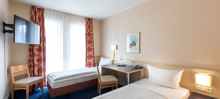 莱比锡博览会 ACHAT 酒店(ACHAT Hotel Leipzig Messe)图片