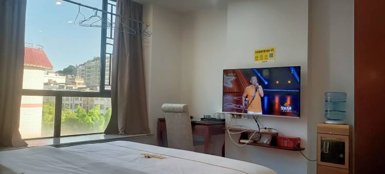 连平翔和商务酒店图片