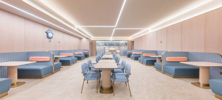 汉庭酒店(青岛会展中心石老人海水浴场店)图片