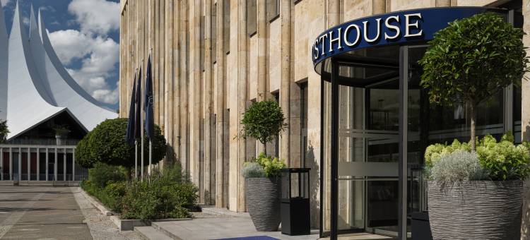 柏林波茨坦广场驿站 - 莱昂纳多 限量版酒店(The Posthouse Berlin Potsdamer Platz - Leonardo Limited Edition)图片