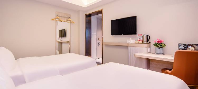 汉廷酒店(银川鼓楼步行街东方红广场店)图片