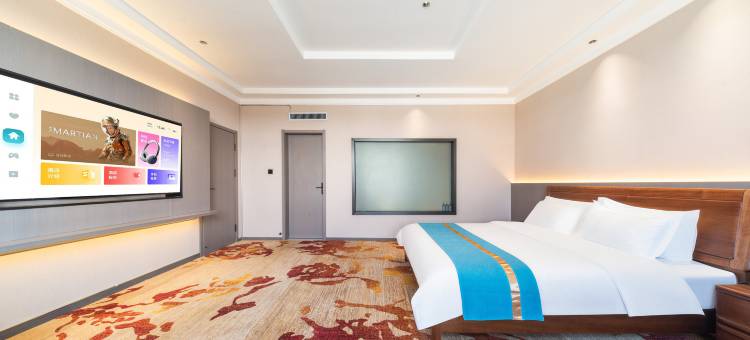 轮台锦泰酒店图片