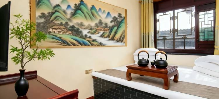 平遥古城遥巷阁酒店(景区南门店)图片