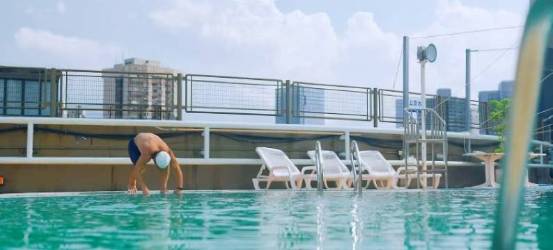 珠海银都柏嘉大酒店(拱北口岸高铁站店)图片