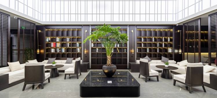 华香居酒店(黄山屯溪老街景区店)图片