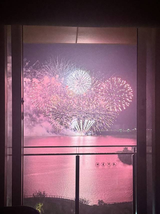 上海滴水湖英迪格酒店图片