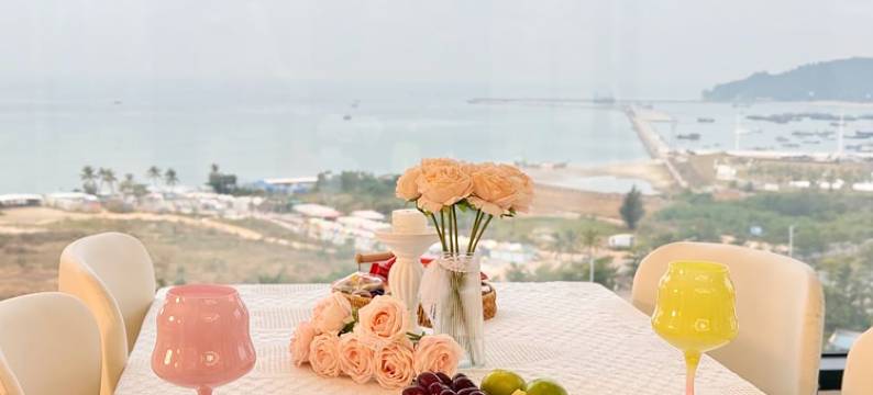 北海屿汐轻奢海景公寓图片