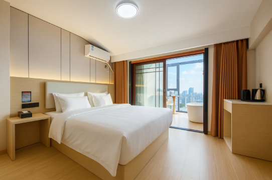 义乌·丽豪丨SUMPTUOUS PREMIUM轻奢设计师酒店(廿三里爱琴海店)