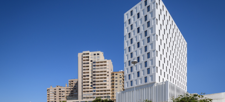 Moxy Lisboa Oriente摩西里斯本东部酒店(Moxy Lisboa Oriente)图片