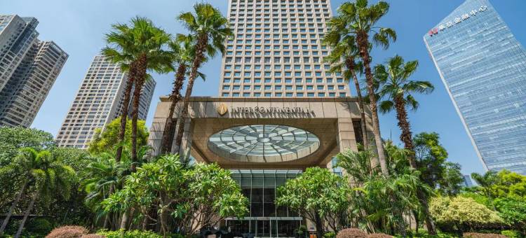 佛山保利洲际酒店图片