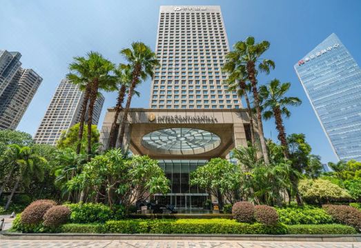 InterContinental FoshanOver view