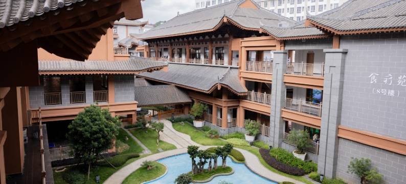 健行致远大酒店图片