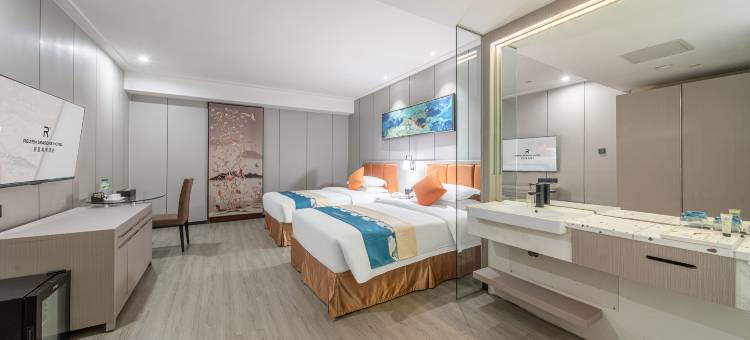 丽呈美季酒店(广州番禺市桥地铁站店)图片