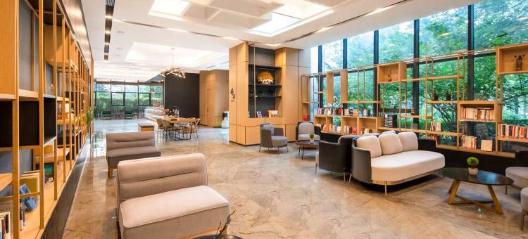 雷迪森世嘉酒店(德清银泰店)图片