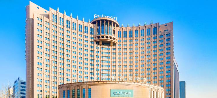 北京兴基铂尔曼饭店图片