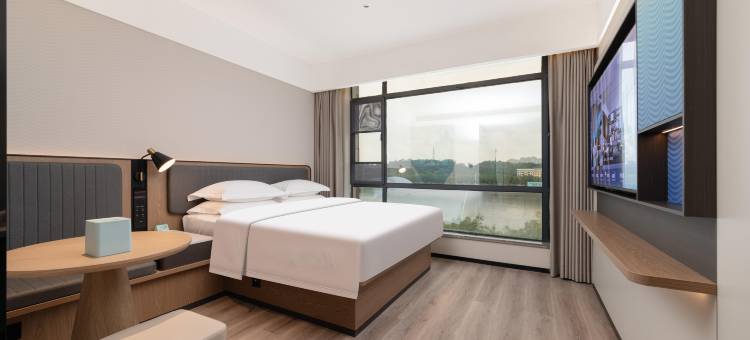 宜尚酒店(随州神农大道文峰塔店)图片