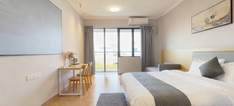 朵云酒店公寓(智慧新城张槎地铁站店)图片