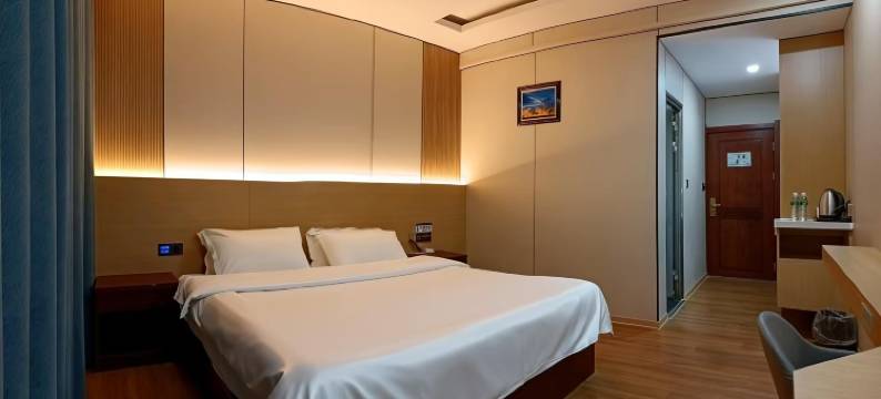 紫都商务酒店(霍城清水河店)图片