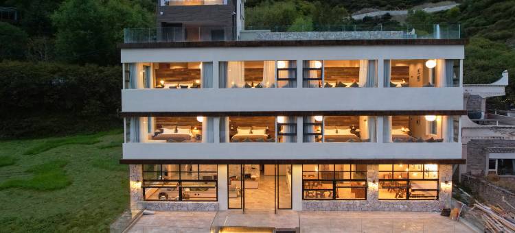 坐忘山Z·EPHON奢享民宿(四姑娘山景区店)图片