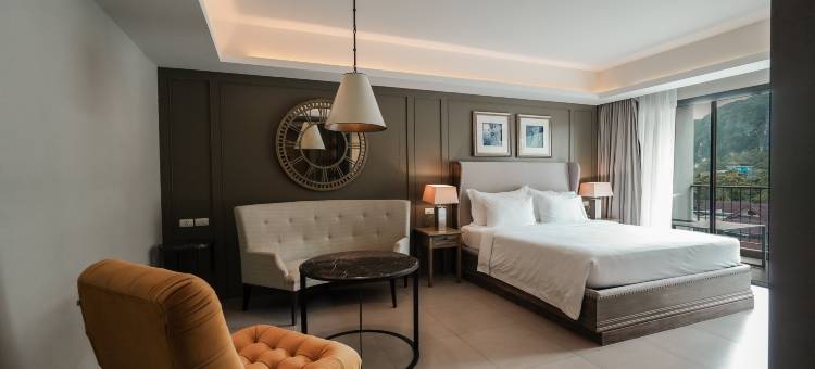 甜蜜玛丽娜精品酒店-悬崖边-甲米奥南(Sugar Marina Hotel Cliffhanger Aonang)图片