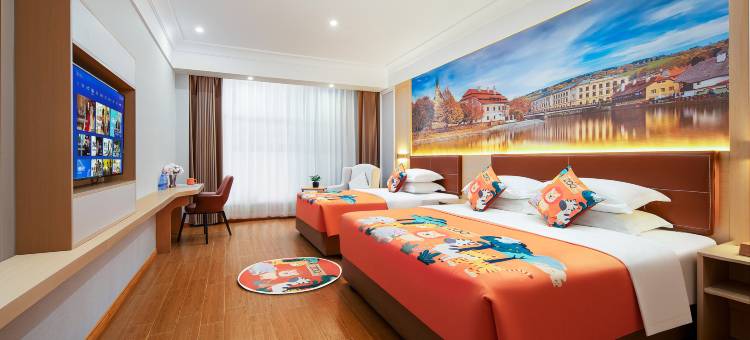 维也纳3好酒店(南部青年广场店)图片