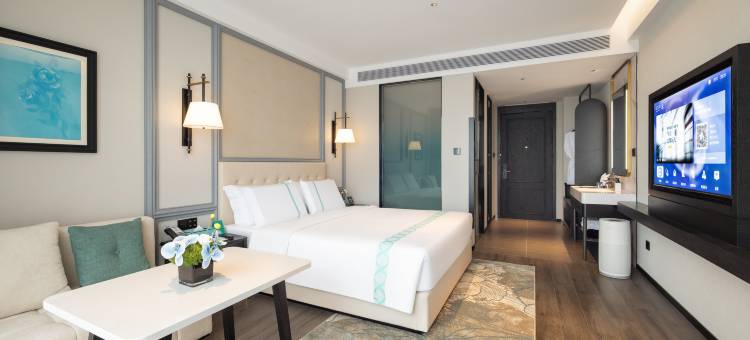 希岸酒店(沈阳南站医大一院浑南院区店)图片