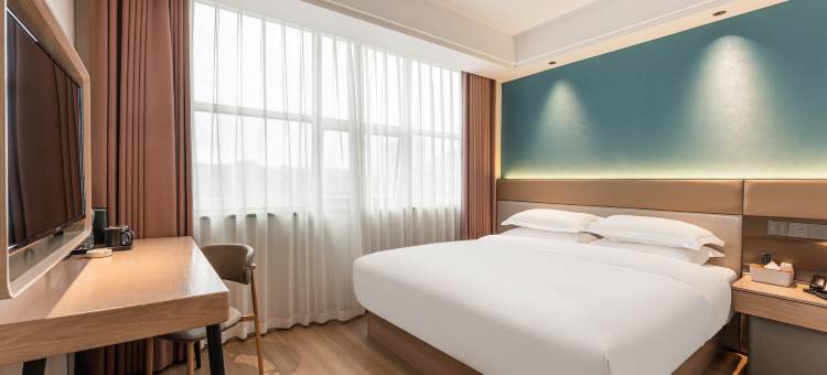 如家睿柏 • 云酒店(象山客运中心万达广场店)图片