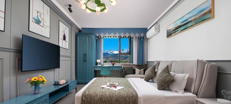 昭苏云宿轻奢精品民宿(75团店)图片