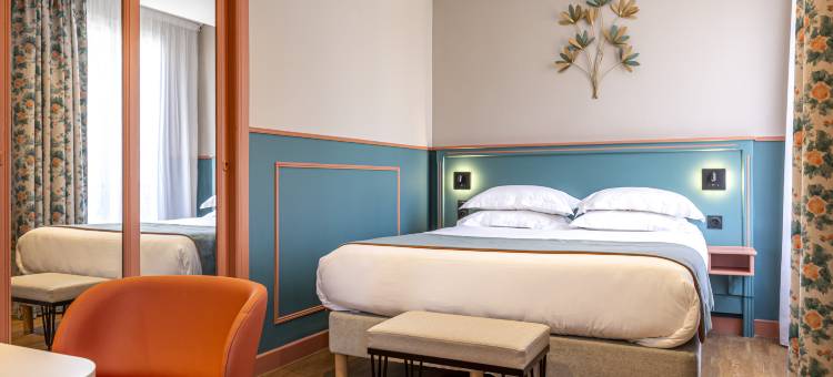 巴黎蒙特卡姆酒店(Hôtel Montcalm Paris)图片
