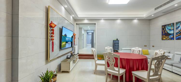青峦小筑轻奢美墅(窑湖小镇店)图片