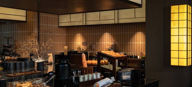 慈溪上林坊银泰百货亚朵酒店图片