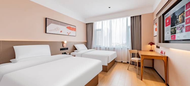 尚客优悦酒店(鄂尔多斯市万达广场王府井店)图片