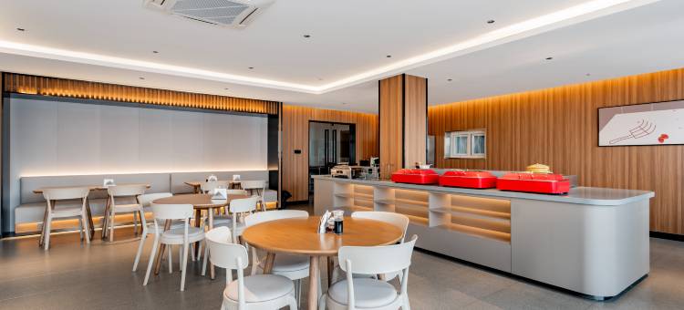 尚客优悦酒店(鄂尔多斯市万达广场王府井店)图片