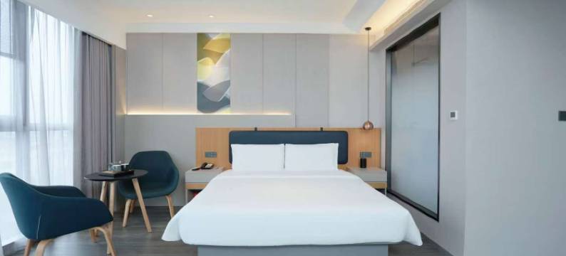 如家商旅(邹城龙贵广场城中城步行街店)图片