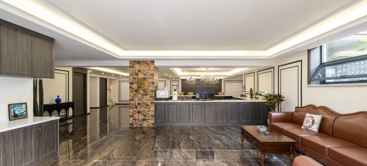 花筑·吾与山·斐蔓民宿(承德避暑山庄店)图片