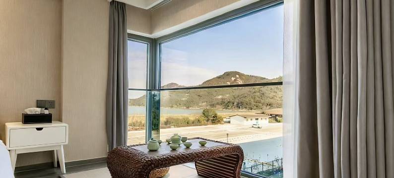 舟山朱家尖海星阁酒店(普陀山机场蜈蚣峙码头店)图片