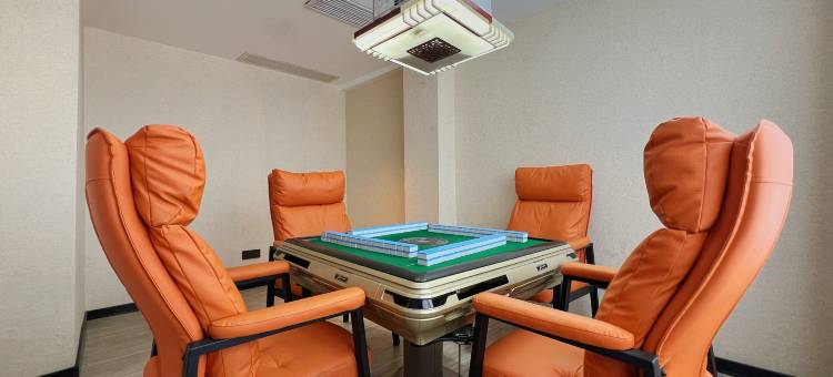 博缦酒店(紫金宝成商业广场店)图片