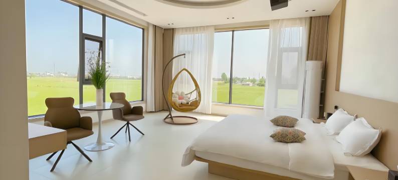 春寓民宿(河南宝泉旅游度假区店)图片