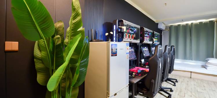 沈阳海克斯电竞酒店图片