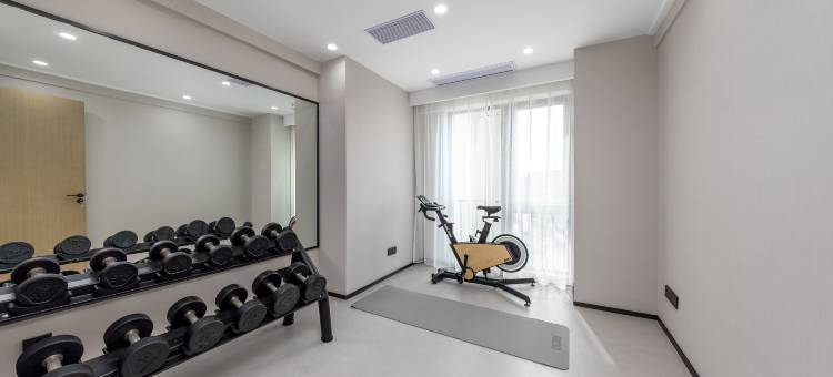 IU酒店(成都双流四川肿瘤医院天府院区店)图片