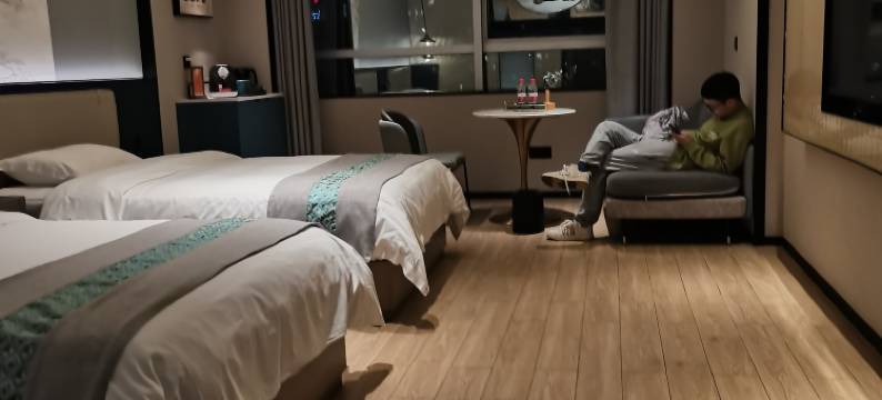 石门宏宾宾馆图片