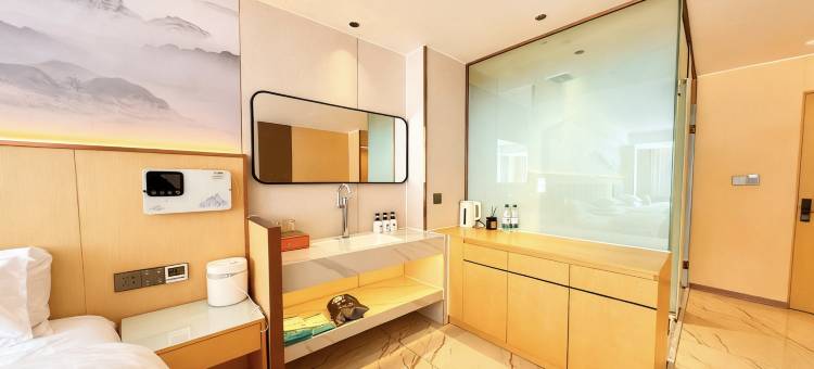 索县博翔润逸华都大酒店(赞丹寺店)图片